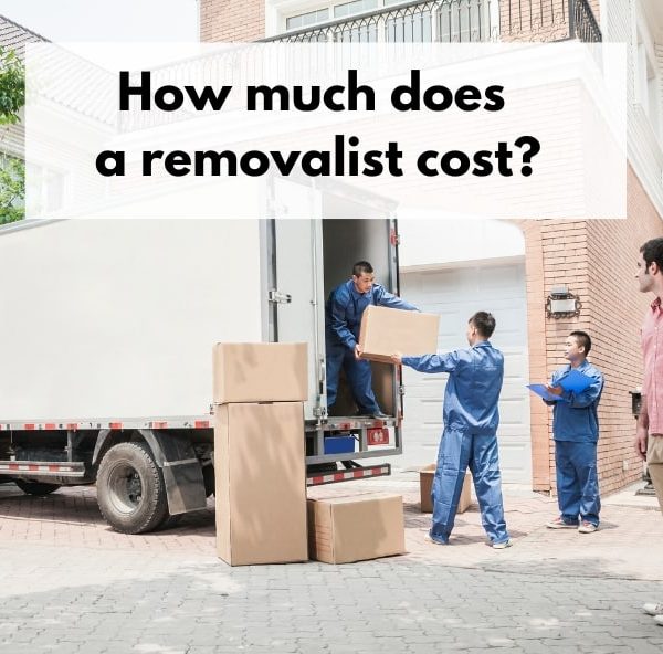 How much does it cost to Sydney removalists?