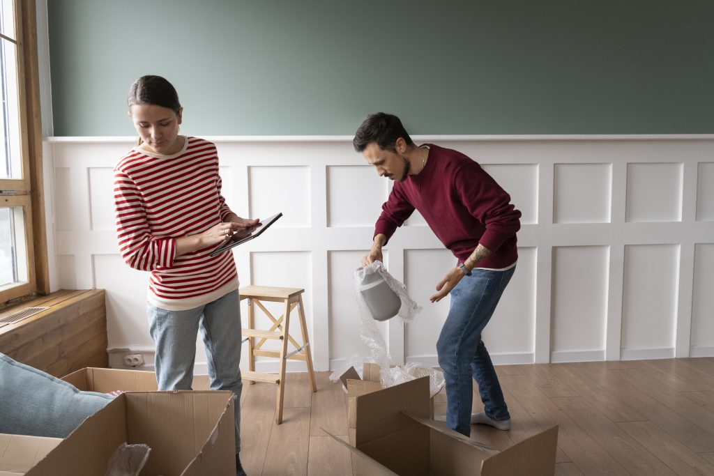 Moving Out Of Home Checklist