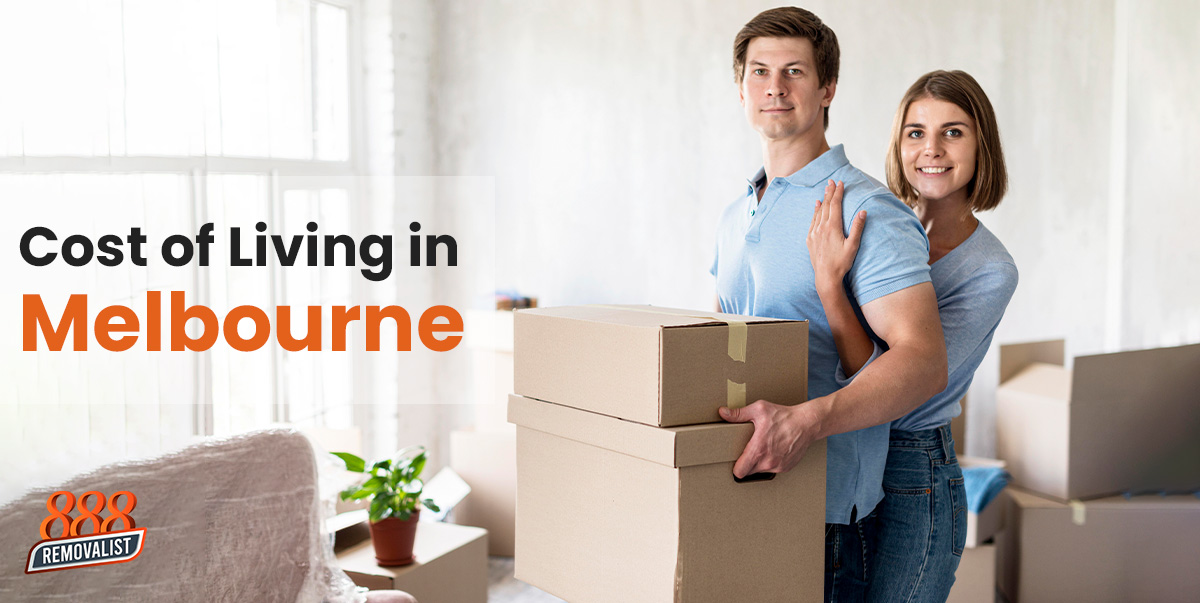 Cost of Living Melbourne