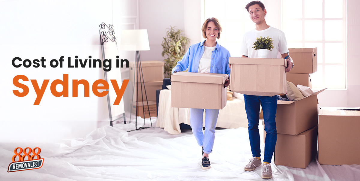 cost of living in Sydney
